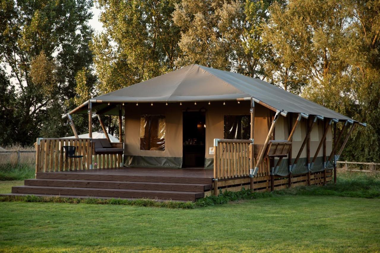 Отель Horsley Hale Farm Glamping Или Экстерьер фото