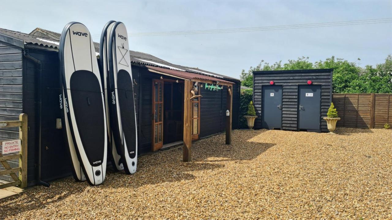 Отель Horsley Hale Farm Glamping Или Экстерьер фото