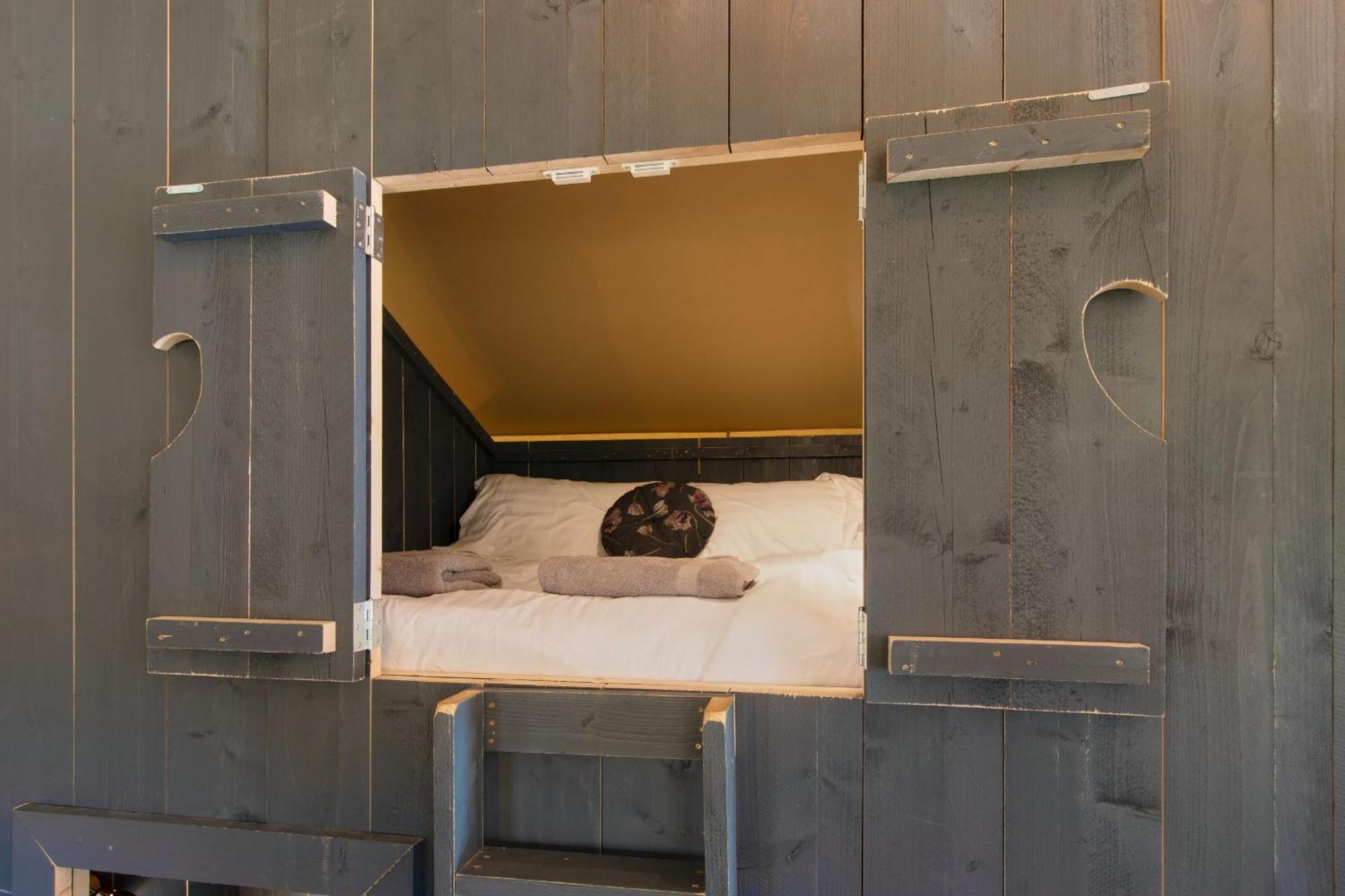 Отель Horsley Hale Farm Glamping Или Номер фото