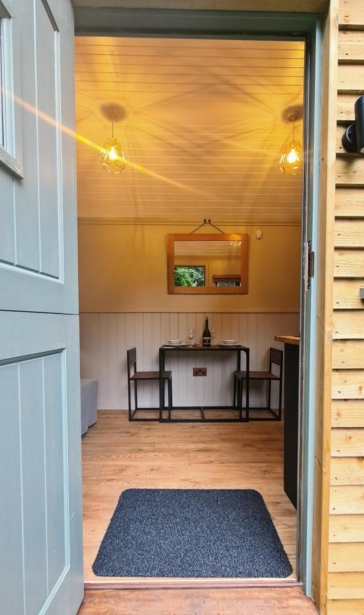 Отель Horsley Hale Farm Glamping Или Номер фото