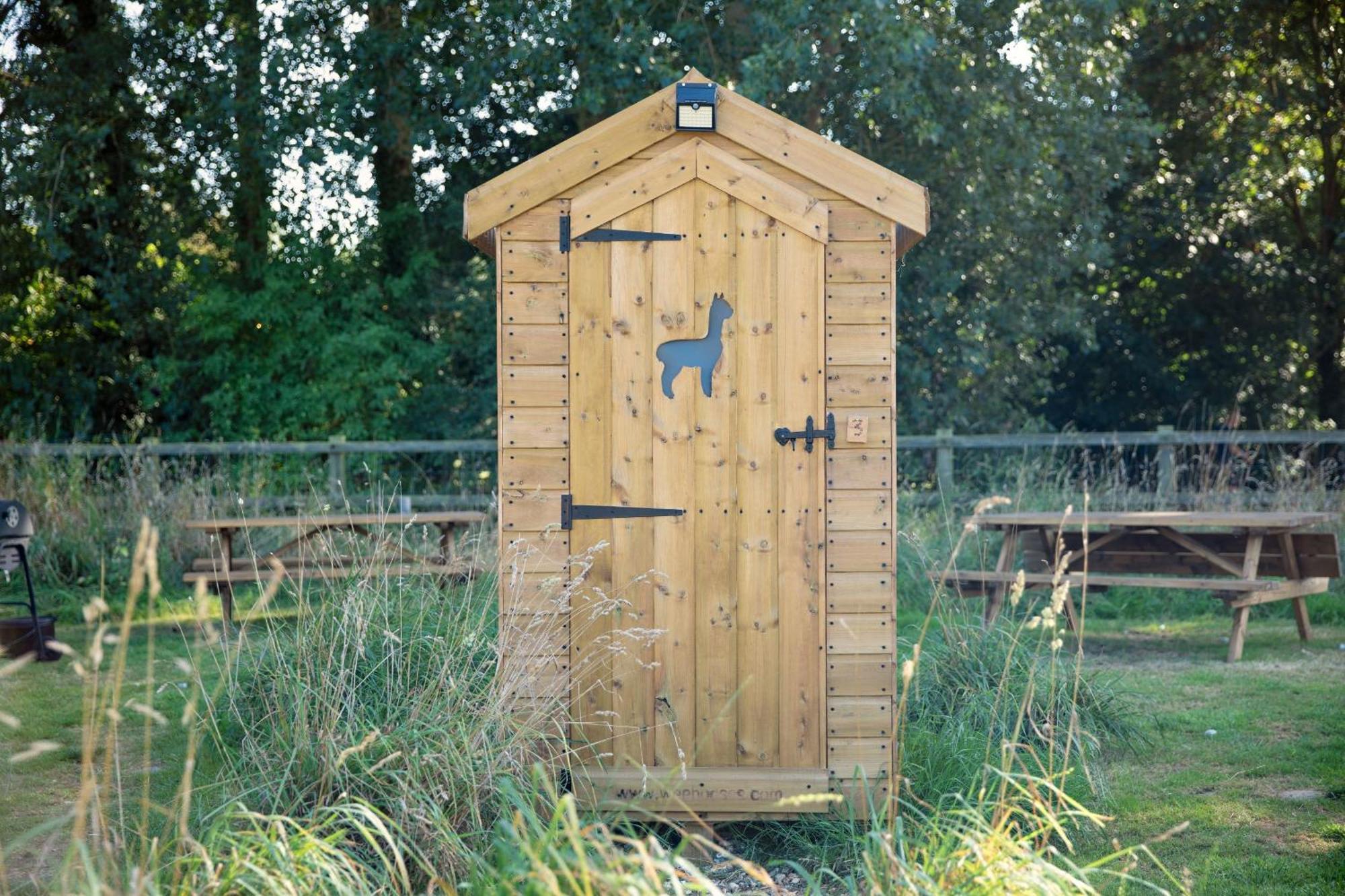 Отель Horsley Hale Farm Glamping Или Номер фото