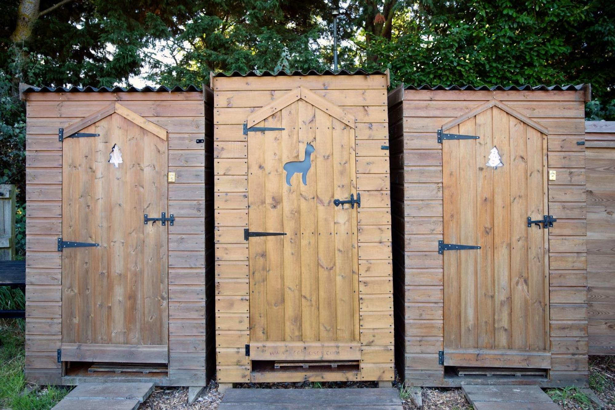 Отель Horsley Hale Farm Glamping Или Номер фото